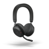 Jabra Evolve2 75 USB-A MS Stereo Headset Jabra Evolve2 75 USB-A MS Stereo Headset